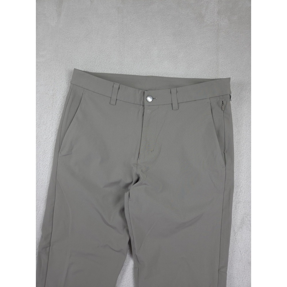 Lululemon Commission Pants Mens 32x29 Slim Fit Chino Warpstreme - Picture 3 of 9
